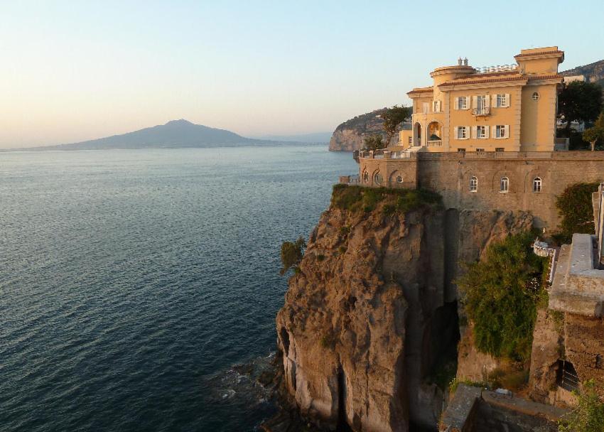 Beatrice Room Bed&Breakfast Sant'Agnello Buitenkant foto